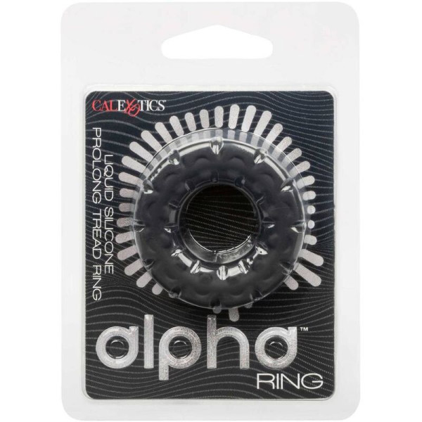 CALIFORNIA EXOTICS - ALPHA BAGUE PROLONG NOIRE