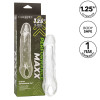 CALIFORNIA EXOTICS - EXTENSION PERFORMANCE MAXX CLEAR 5,5 TRANSPARENTE