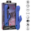 CALIFORNIA EXOTICS - VIBRATEUR  SUCKER LA LOVE BLEU PAR CALIFORNIA DREAMING