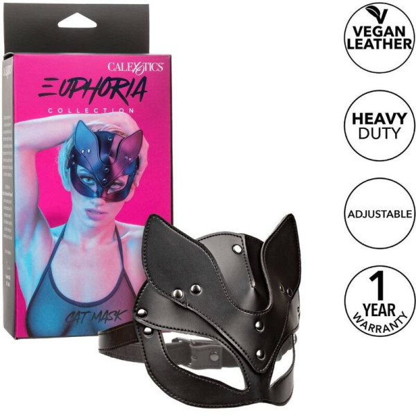 CALIFORNIA EXOTICS - EUPHORIA MASQUE DE CHAT