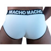 MACHO - MS30BL SLIP BLANC S