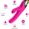 ARMONY - VIBRATEUR ETERNITY SILICONE FUCHSIA