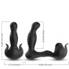 ARMONY - VIBRATEUR SURROUND ANAL  STIMULATEUR TESTICULOS TÉLÉCOMMANDE NOIR