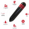 ARMONY - ROCKET VIBRATEUR BULLET NOIR