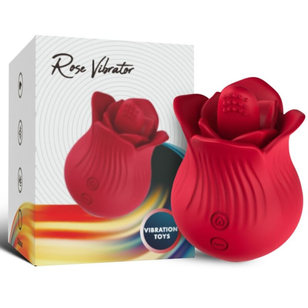 ARMONY - VIBRATEUR ROSE  STIMULATEUR ROUGE