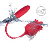 ARMONY - STIMULATEUR ROSE  VIBRATEUR COLA ROUGE