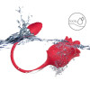 ARMONY - STIMULATEUR ROSE  VIBRATEUR COLA ROUGE