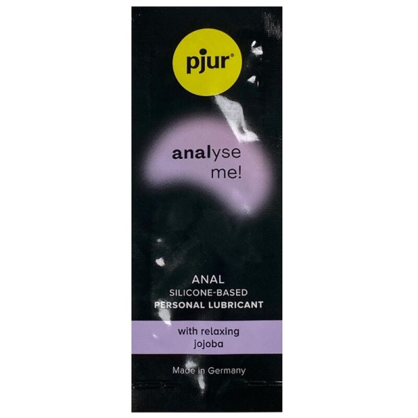 PJUR - ANALYSE MOI GEL RELAXANT ANAL 1.5 ML