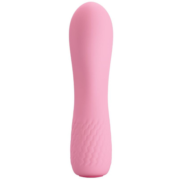 PRETTY LOVE - VIBRATEUR RECHARGEABLE ROSE ALICE