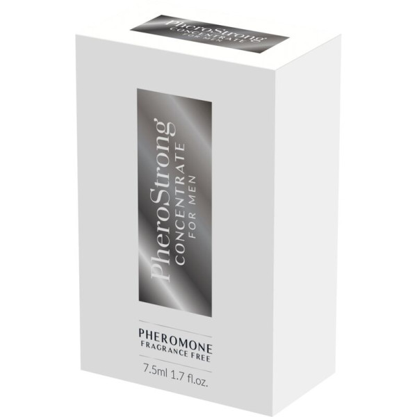 PHEROSTRONG - CONCENTRÉ DE PARFUM POUR LUI 7,5 ML