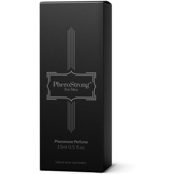 PHEROSTRONG - PARFUM PHÉROMONE POUR HOMME 15 ML