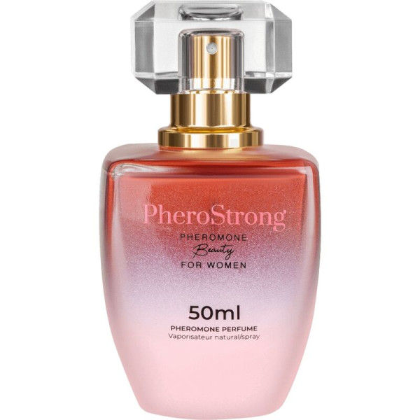 PHEROSTRONG - PARFUM PREROMONE BEAUTÉ POUR FEMME 50 ML