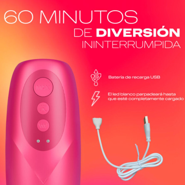 DUREX - MASTURBATEUR VIBRATEUR TOY RIDE  VIBE