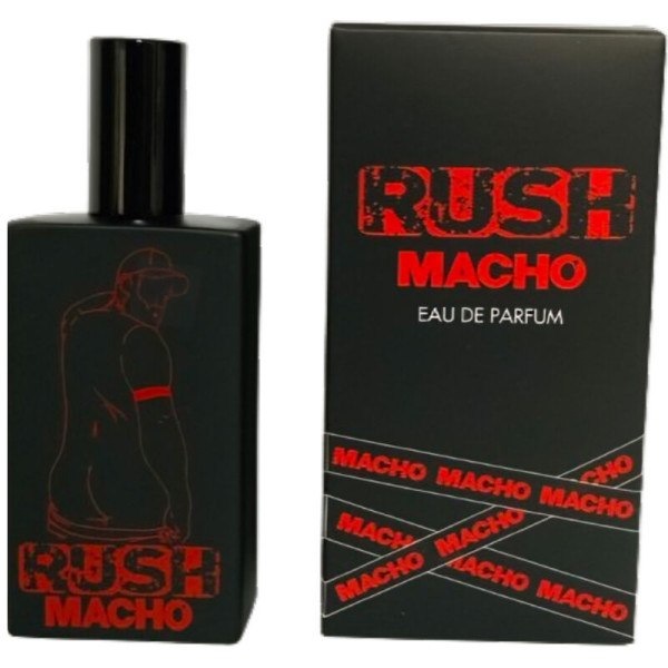 MACHO - EAU DE PARFUM RUSH 30 ML