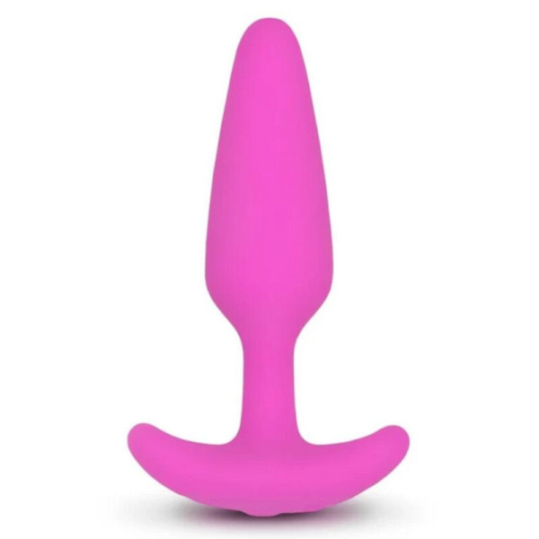 G-VIBE - GPLUG PLUG ANAL VIBRATEUR XS FUCHSIA