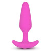 G-VIBE - GPLUG PLUG ANAL VIBRATEUR XS FUCHSIA