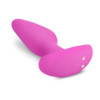 G-VIBE - GPLUG PLUG ANAL VIBRATEUR XS FUCHSIA