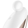 SATISFYER - VIBRATEUR SPOT ON 2 LAY-ON BLANC