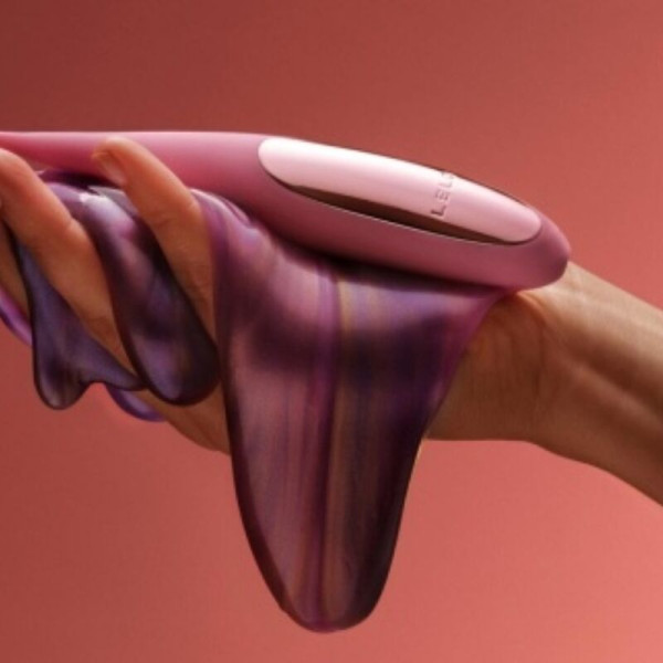 LELO - STIMULATEUR DE CLITORIS DOT TRAVEL VIOLET