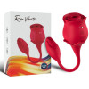 ARMONY - PINK LICKING VIBRANT DE CLIT  VIBRATEUR ROUGE