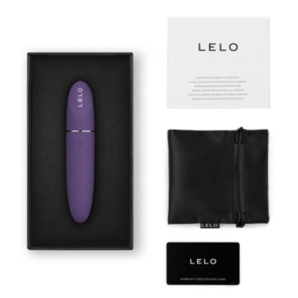 LELO - VIBRATEUR PERSONNEL MIA 3 VIOLET