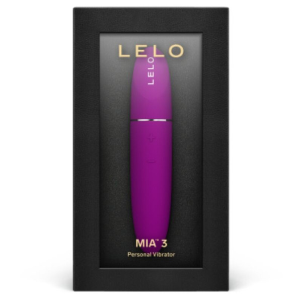 LELO - VIBRATEUR PERSONNEL MIA 3 ROSE