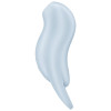 SATISFYER - STIMULATEUR DE CLITORIS POCKET PRO 1 BLEU CLAIR