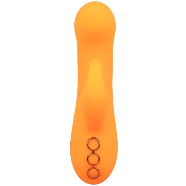 CALEXOTICS - VIBRATEUR MONTECITO MUSE LAPIN ORANGE PAR CALIFORNIA DREAMING