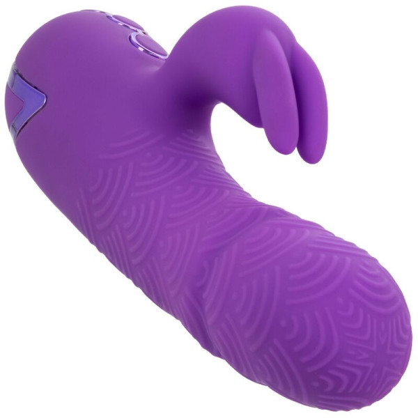 CALEXOTICS - VIBRATEUR MANHATTAN BEACH MARVEL RABBIT VIOLET PAR CALIFORNIA DREAMING