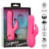 CALEXOTICS - VIBRATEUR SACRAMENTO SWEETIE LAPIN ROSE PAR CALIFORNIA DREAMING