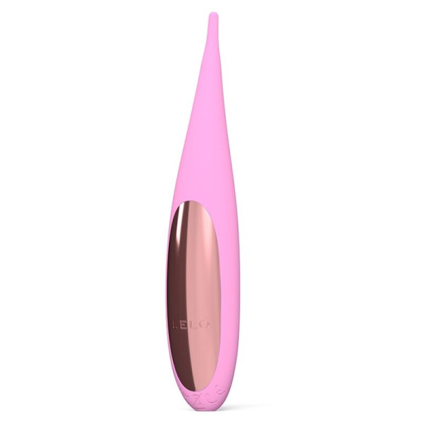 LELO - STIMULATEUR DE CLITORIS DOT TRAVEL ROSE