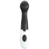 PRETTY LOVE - CHARLES VIBRATEUR POINT G 30 MODES NOIR