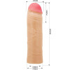 PRETTY LOVE - CHANE COUVERTURE DE STYLO STIMULANT EXTENSIONNANTE