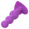 CALEXOTICS - FIRST TIME PLUG ANAL SONDE TRIPLE BILLES 10 VIBRATIONS VIOLET