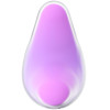 SATISFYER - MERMAID VIBES STIMULATEUR  VIBRATEUR VIOLET ET ROSE