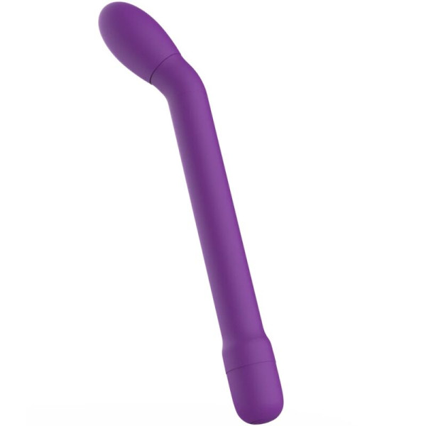 B SWISH - BGEE INFINITE CLASSIC VIBRATEUR POINT G 5 VITESSES RECHARGEABLE VIOLET