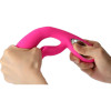 ARMONY - VIBRATEUR DARO  STIMULATEUR ANNEAU DE TIRAGE FUCHSIA