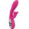 ARMONY - VIBRATEUR DARO  STIMULATEUR ANNEAU DE TIRAGE FUCHSIA