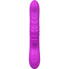 ARMONY - VIBRATEUR MULTIFONCTION ANGELIA AVEC LANGUE STIMULANTE EFFET CHALEUR VIOLET