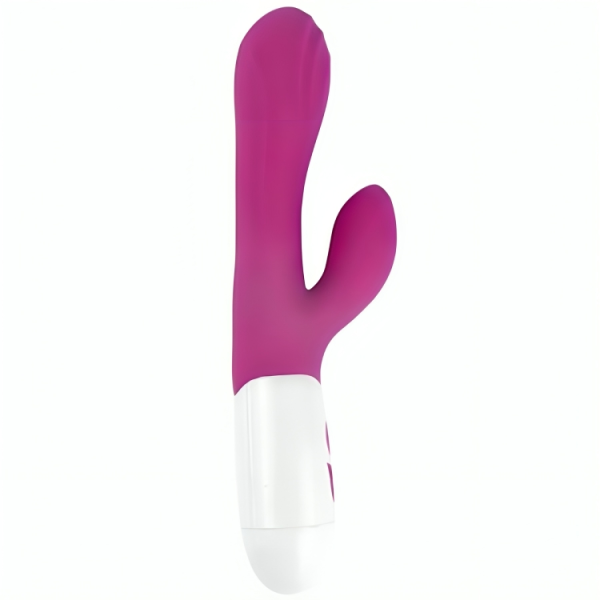 ARMONY - HAPPY VIBRATEUR  STIMULATEUR VIOLETTE