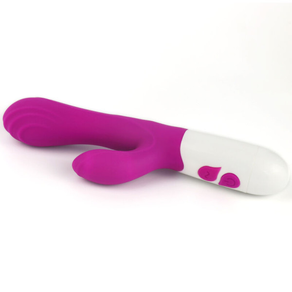 ARMONY - HAPPY VIBRATEUR  STIMULATEUR VIOLETTE