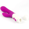 ARMONY - HAPPY VIBRATEUR  STIMULATEUR VIOLETTE