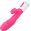 ARMONY - HAPPY VIBRATEUR  STIMULATEUR RECHARGEABLE FUCHSIA