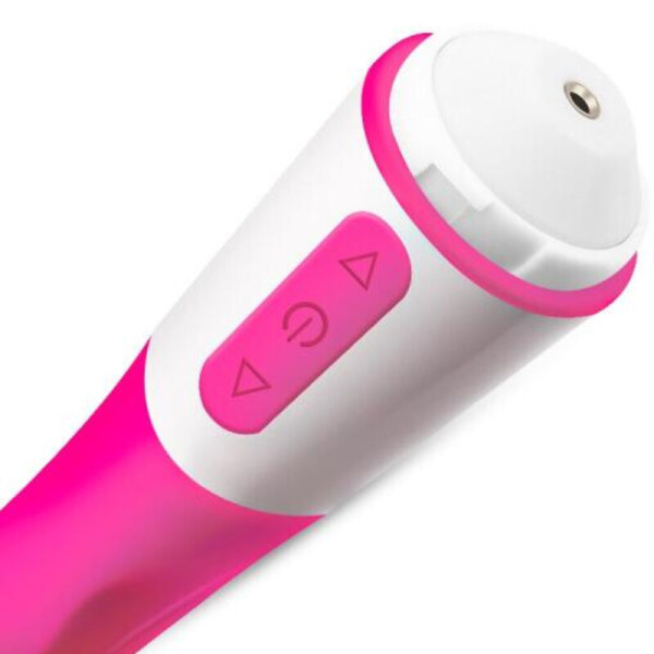 ARMONY - HAPPY VIBRATEUR  STIMULATEUR RECHARGEABLE FUCHSIA