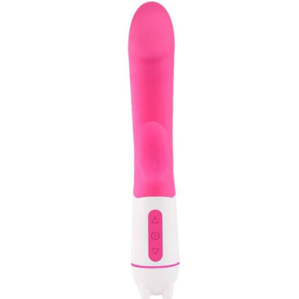 ARMONY - HAPPY VIBRATEUR  STIMULATEUR RECHARGEABLE FUCHSIA