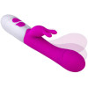 ARMONY - VIBRATEUR HAPPY  STIMULATEUR DE LAPIN VIOLET