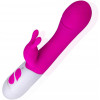 ARMONY - VIBRATEUR HAPPY  STIMULATEUR DE LAPIN VIOLET