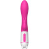 ARMONY - HAPPY VIBRATEUR  STIMULATEUR DE LAPIN FUCHSIA