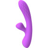 ARMONY - VIBRATEUR CHELSEA  STIMULATEUR FLEXIBLE VIOLET