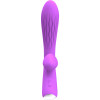 ARMONY - VIBRATEUR CHELSEA  STIMULATEUR FLEXIBLE VIOLET